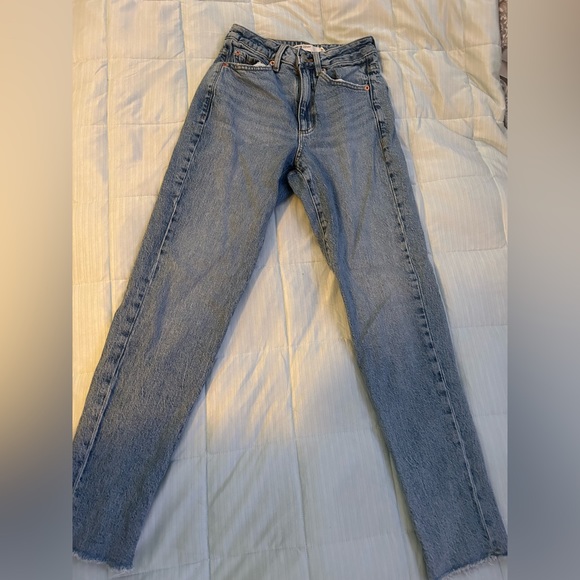 Garage blue jeans size 0 - Picture 2 of 2